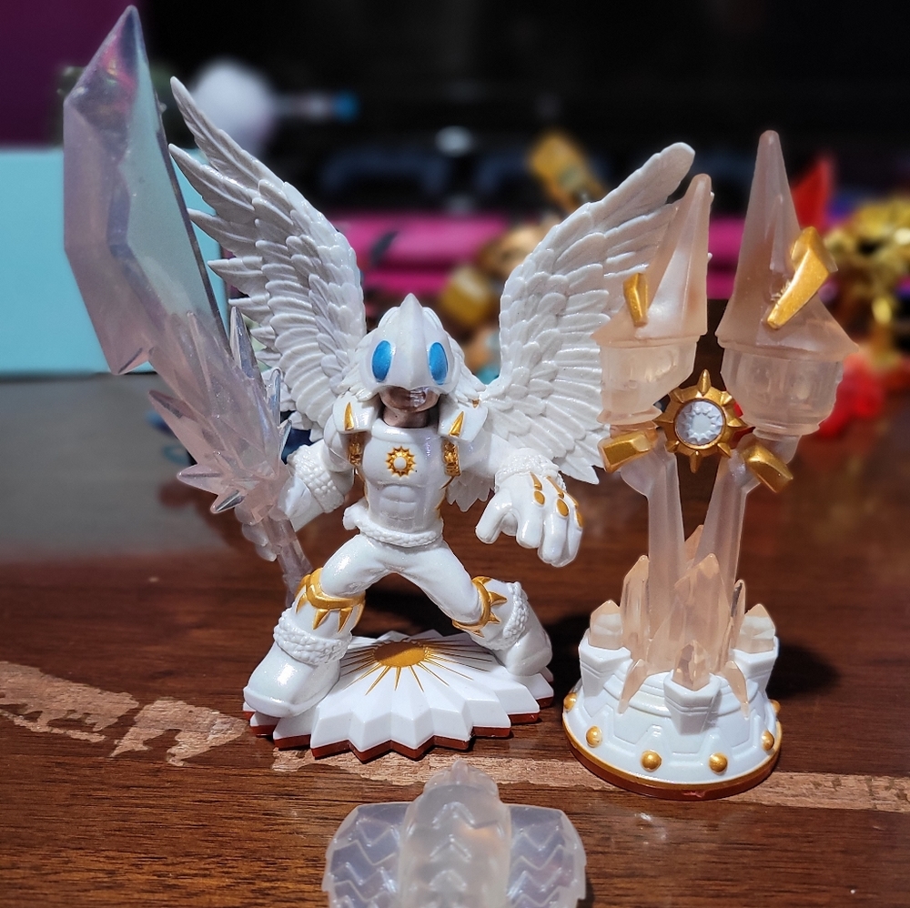 Skylander sun trap master set